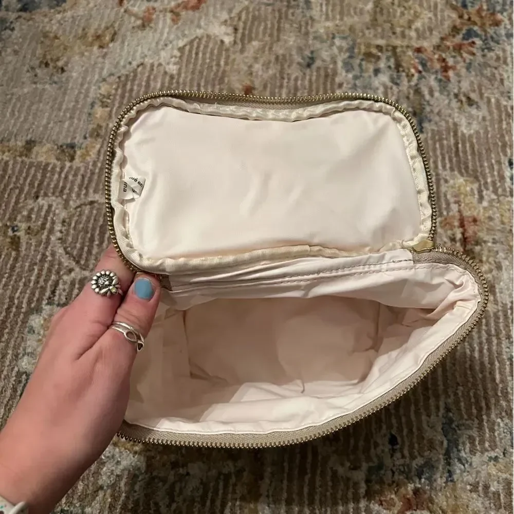 Kate Spade Polka Dot Lunch Bag